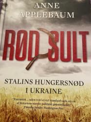 Billede af bogen Rød Sult Billede af bogen Rød Sult