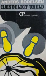 Billede af bogen Hændeligt uheld