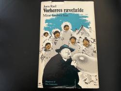 Billede af bogen Vorherres rævefælde Mine fædres hus