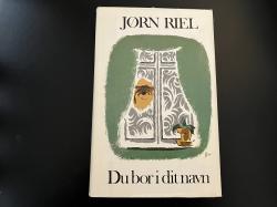 Billede af bogen Du bor i dit navn Billede af bogen Du bor i dit navn