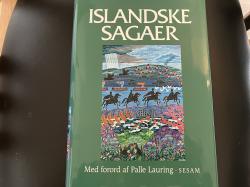 Billede af bogen Islandske sagaer Billede af bogen Islandske sagaer