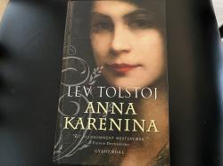 Billede af bogen Anna Karenina