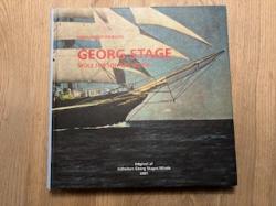 Billede af bogen Georg Stage