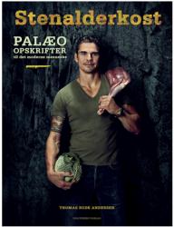 Billede af bogen Stenalderkost