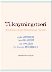 Billede af bogen Tilknytningsteori Billede af bogen Tilknytningsteori