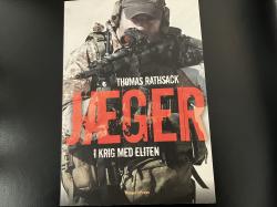 Billede af bogen Jæger I krig med eliten Billede af bogen Jæger I krig med eliten