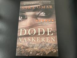 Billede af bogen Dødevaskeren