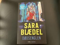 Billede af bogen Dødsenglen