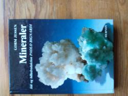 Billede af bogen Mineraler