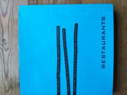 Billede af bogen Extreme restaurants Billede af bogen Extreme restaurants