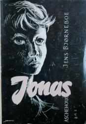 Billede af bogen Jonas - roman Billede af bogen Jonas - roman