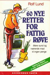 Billede af bogen 60 nye retter for fattigrøve