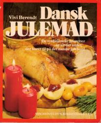 Billede af bogen Dansk Julemad