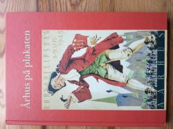 Billede af bogen Århus på plakaten