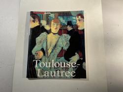 Billede af bogen Toulouse-Lautrec