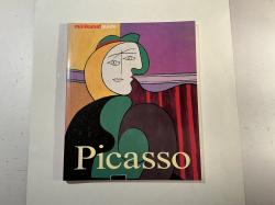 Billede af bogen Picasso Billede af bogen Picasso