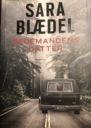 Billede af bogen Bedemandens datter  **