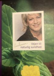 Billede af bogen Vejen til naturlig sundhed**