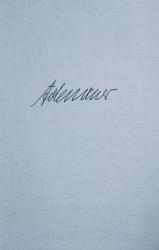 Billede af bogen Erinnerungen 1945-1953