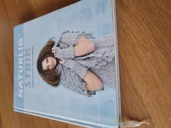 Billede af bogen Naturlig strik