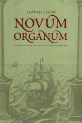Billede af bogen Novum Organum