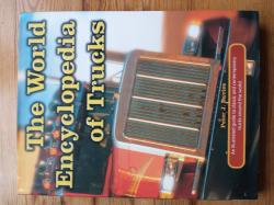 Billede af bogen The World Encyclopedia of Trucks Billede af bogen The World Encyclopedia of Trucks
