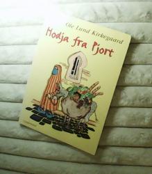 Billede af bogen Hodja fra Pjort Billede af bogen Hodja fra Pjort