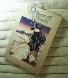 Billede af bogen Rejsen til landet bag bjergene