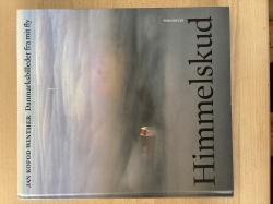 Billede af bogen Danmarksbilleder fra mit fly Himmelskud