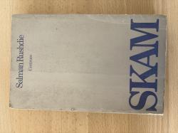 Billede af bogen Skam Billede af bogen Skam