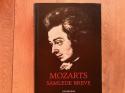 Billede af bogen Mozarts samlede breve