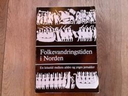 Billede af bogen Folkevandringstiden i Norden