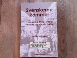 Billede af bogen Svenskerne kommer