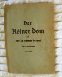 Billede af bogen Der Kölner Dom Billede af bogen Der Kölner Dom