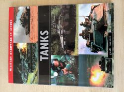 Billede af bogen Tanks