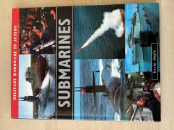 Billede af bogen Submarines