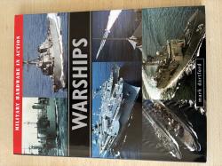Billede af bogen Warships