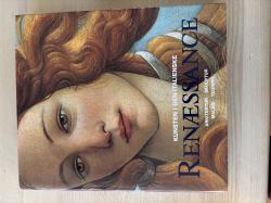 Billede af bogen Kunsten i d n italienske renæssance