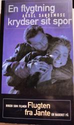 Billede af bogen En flygtning krydser sit spor