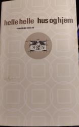 Billede af bogen Hus og hjem
