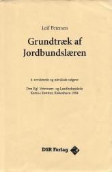 Billede af bogen Grundtræk af Jordbundslæren