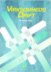 Billede af bogen Virksomhedsdrift Billede af bogen Virksomhedsdrift