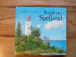 Billede af bogen Rundt om Sjælland