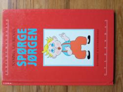 Billede af bogen Spørge Jørgen - Jubilæumsudgave