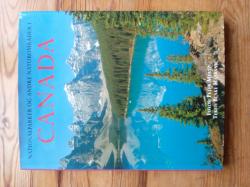 Billede af bogen Nationalparker og andre naturområder i Canada