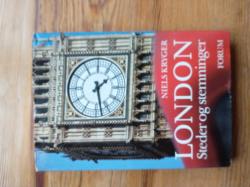 Billede af bogen London - Steder og stemninger