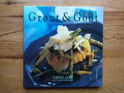 Billede af bogen Grønt & godt