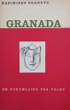 Billede af bogen Granada - en fortælling fra Polen
