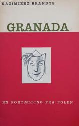 Billede af bogen Granada - en fortælling fra Polen