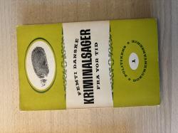 Billede af bogen Femti kriminalsager fra vor tid